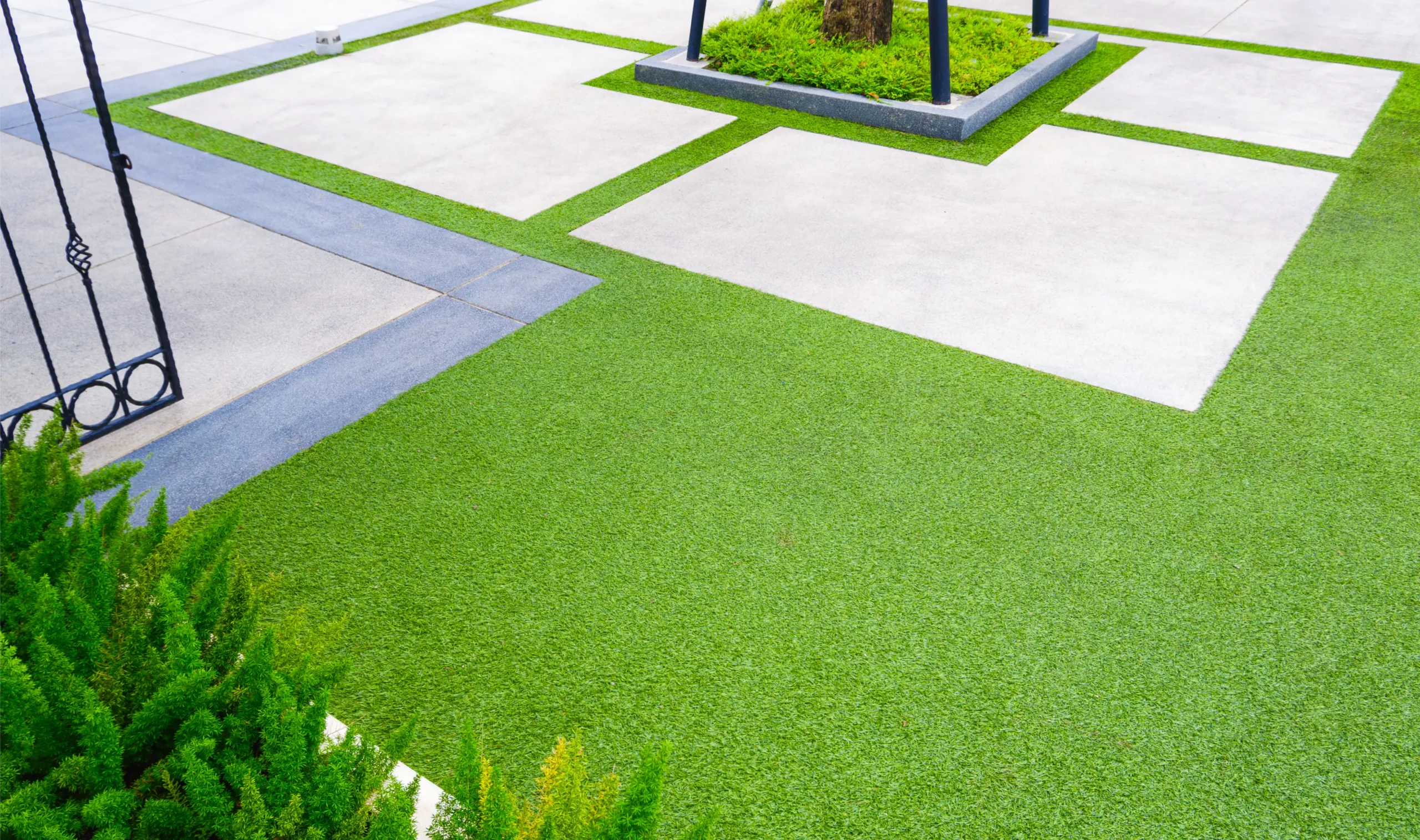 portfolio , synthetic lawn solutions