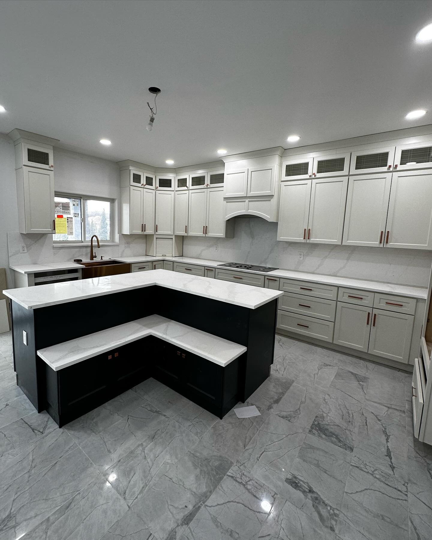 kitchen remodel